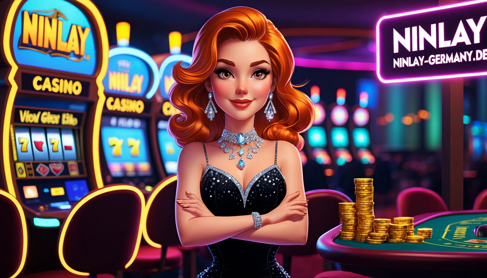 Ninlay Casino Erfahrungen 2026 - der große Test