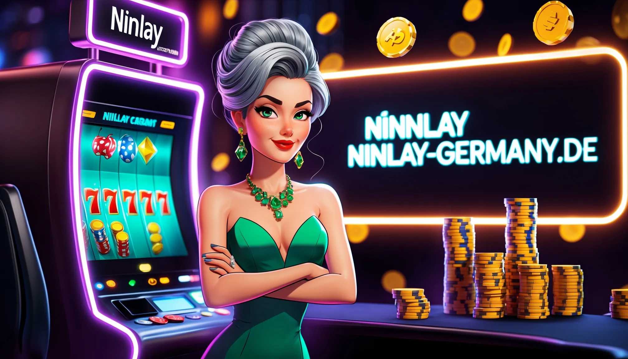 Ninlay Casino App - mobile spielen in 2026