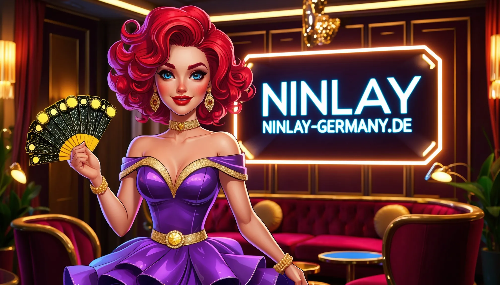 Ninlay Casino App - mobile spielen in 2026