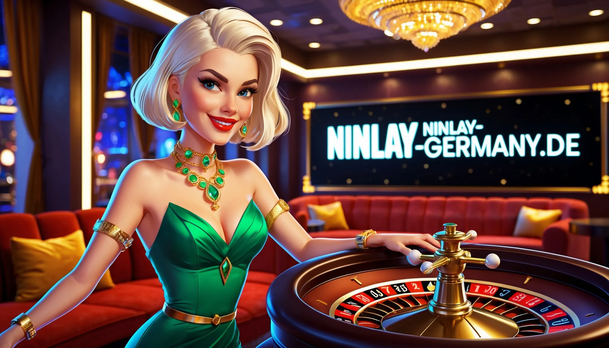 Ninlay casino no deposit bonus & Aktionen 2026