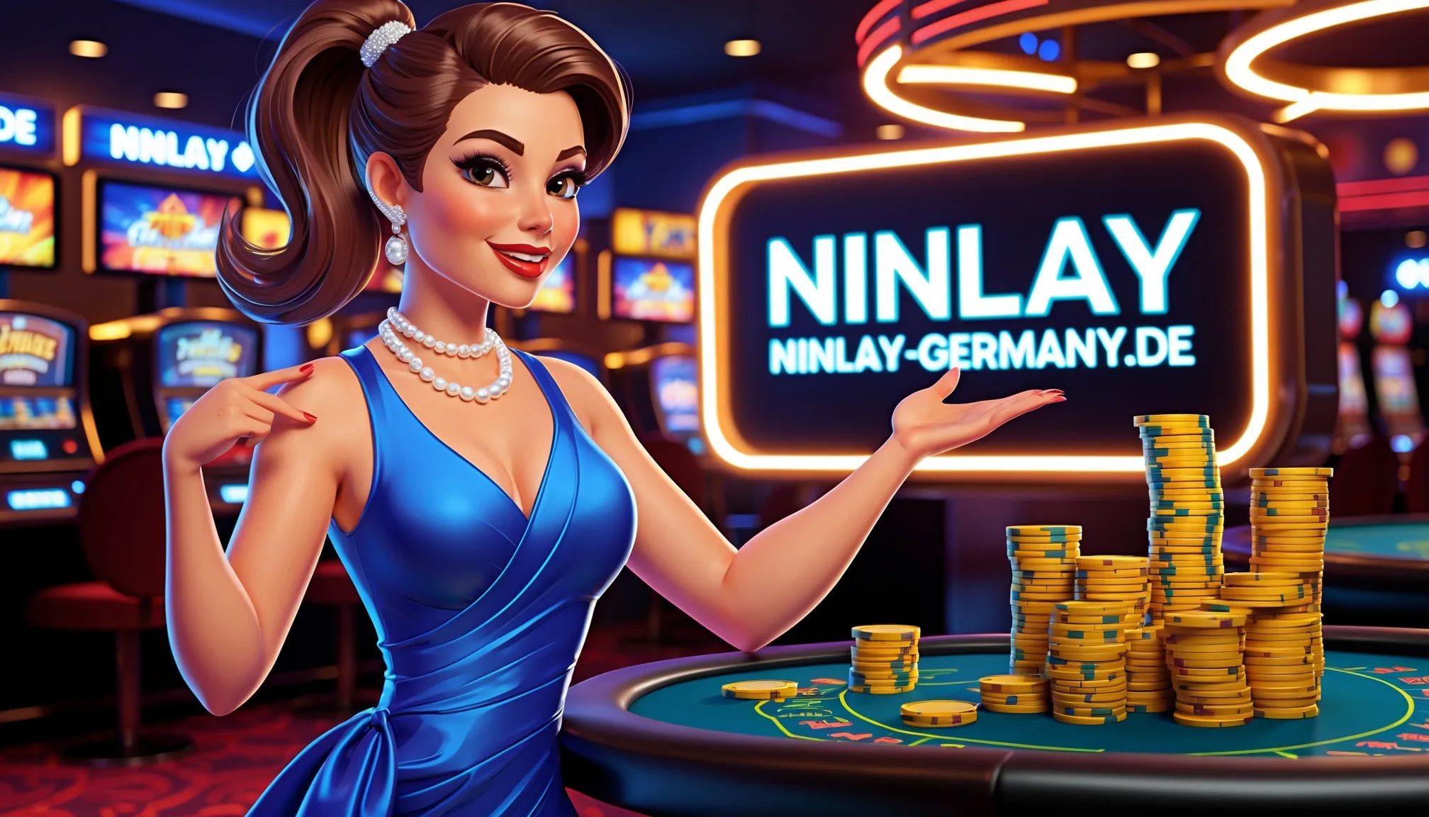 Ninlay casino no deposit bonus & Aktionen 2026